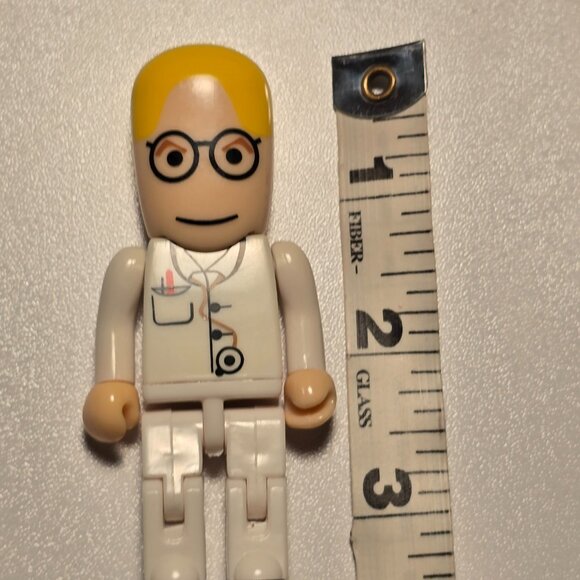 Doctor Flash Drive Thumb Memory Stick 3.0 4GB "Hospital San Vincente de Paulo" - Picture 9 of 9